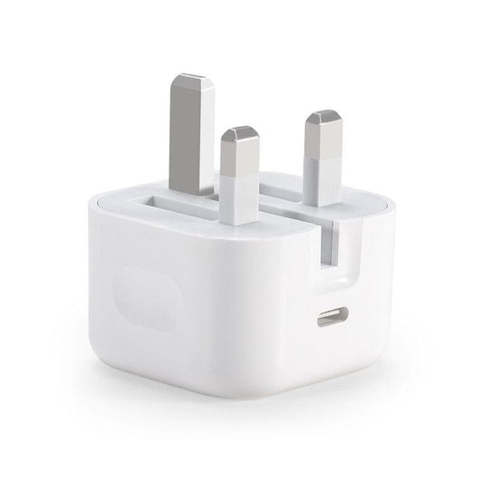 Iphone Charger 3 Pin - Fast Charger