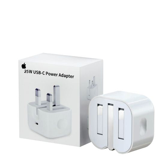Iphone Charger 3 Pin - Fast Charger