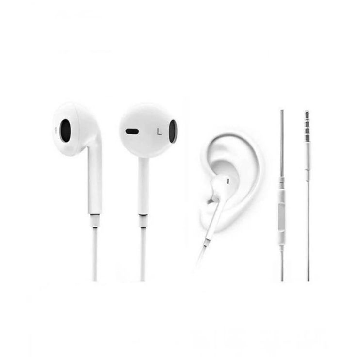 Gionee Handsfree – Clear Sound & Comfort Fit
