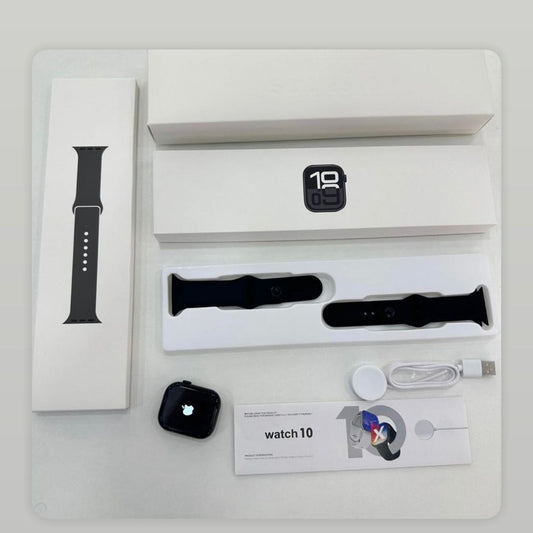 Apple Watch Series 10 – Logo Edition Master Copy