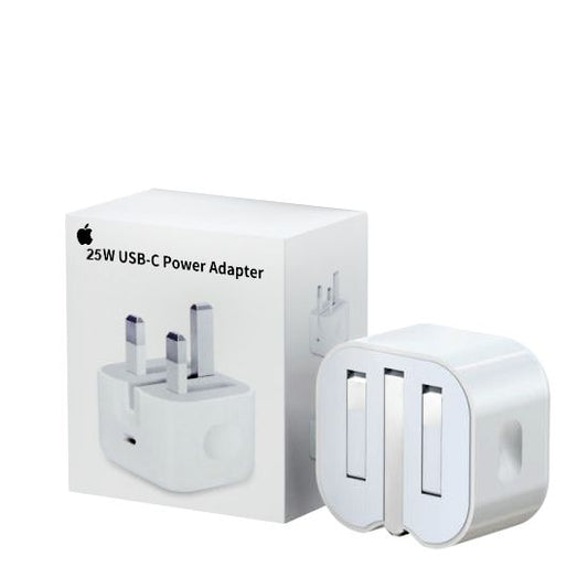Iphone Charger 3 Pin - Fast Charger