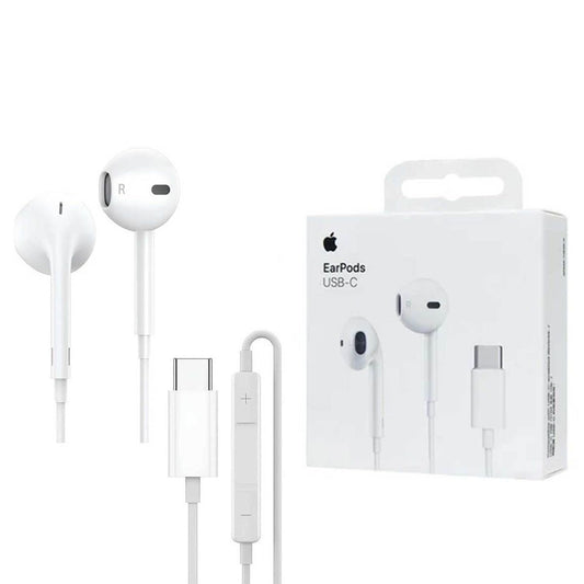 iPhone Handsfree (USB-C) - Premium Sound