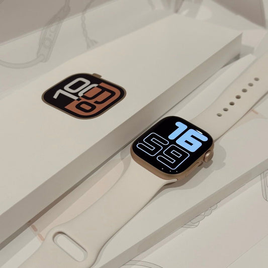 Apple Watch Series 10 – Logo Edition Master Copy